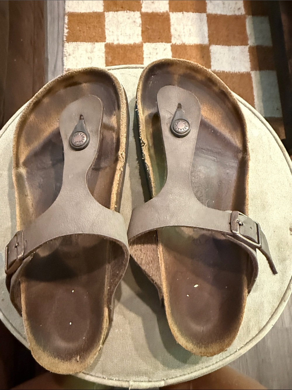 Birkenstock gizeh